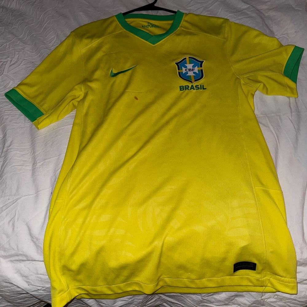 Nike Brasil Jersey WMNS sz S